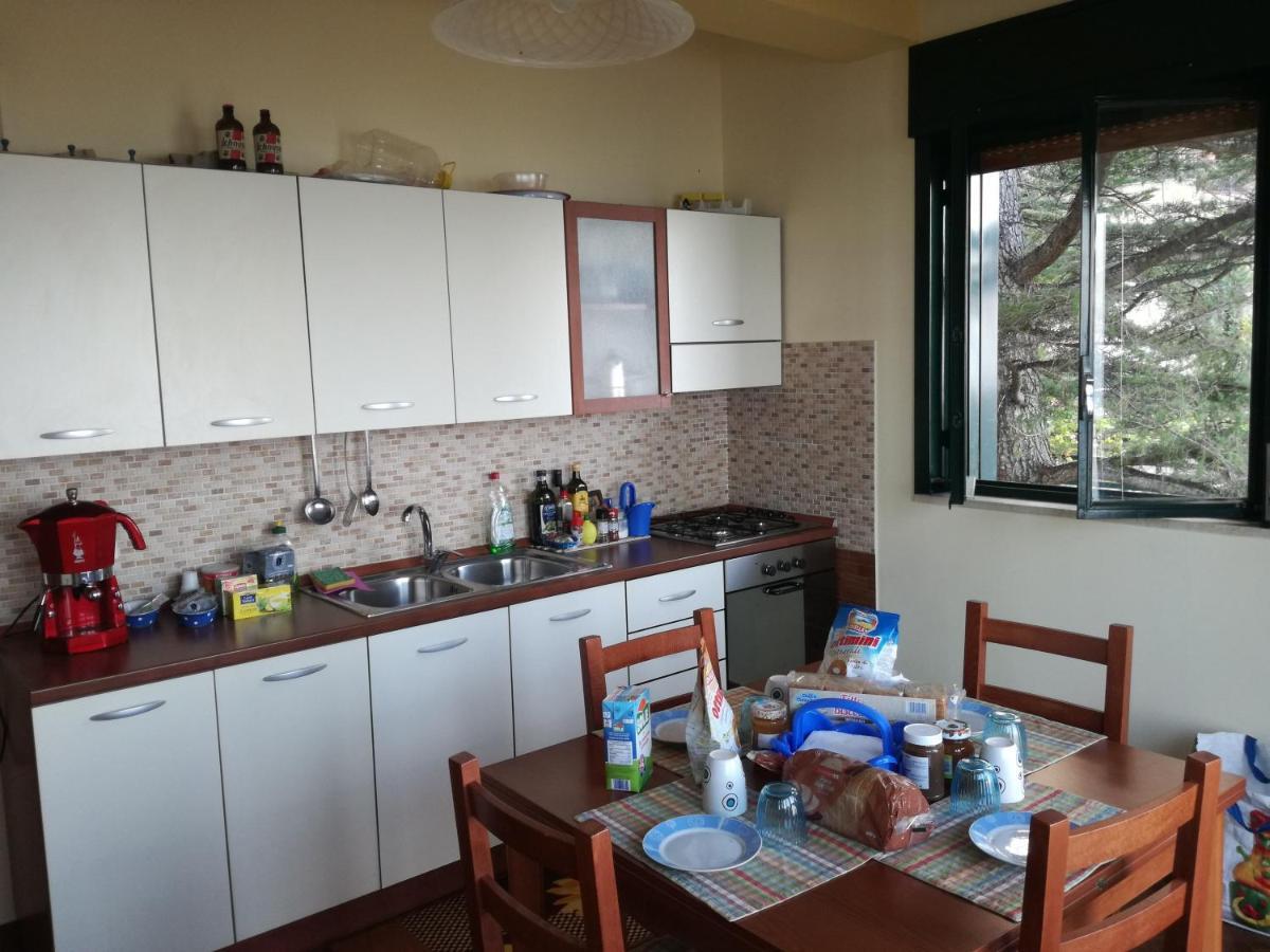 Casa Vacanze La Petrusella Trabia Exterior foto