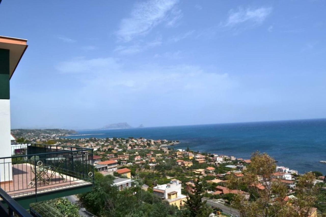 Casa Vacanze La Petrusella Trabia Exterior foto